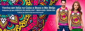 Cala Boca e me Beija 2016