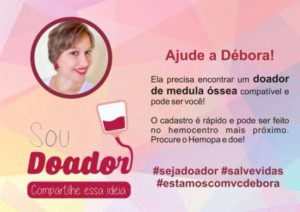 Debora precisa da sua ajuda www.chocopeba.com.br