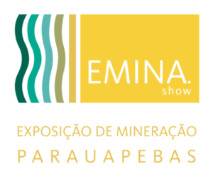 Logo Emina www.chocopeba.com.br mineração