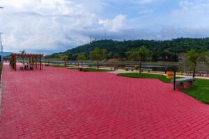 Complexo Turístico de Parauapebas será inaugurado sexta-feira (16
